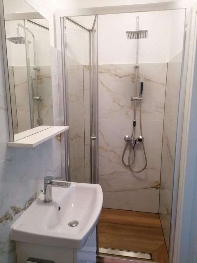Vila Mateja Трогир Экстерьер фото