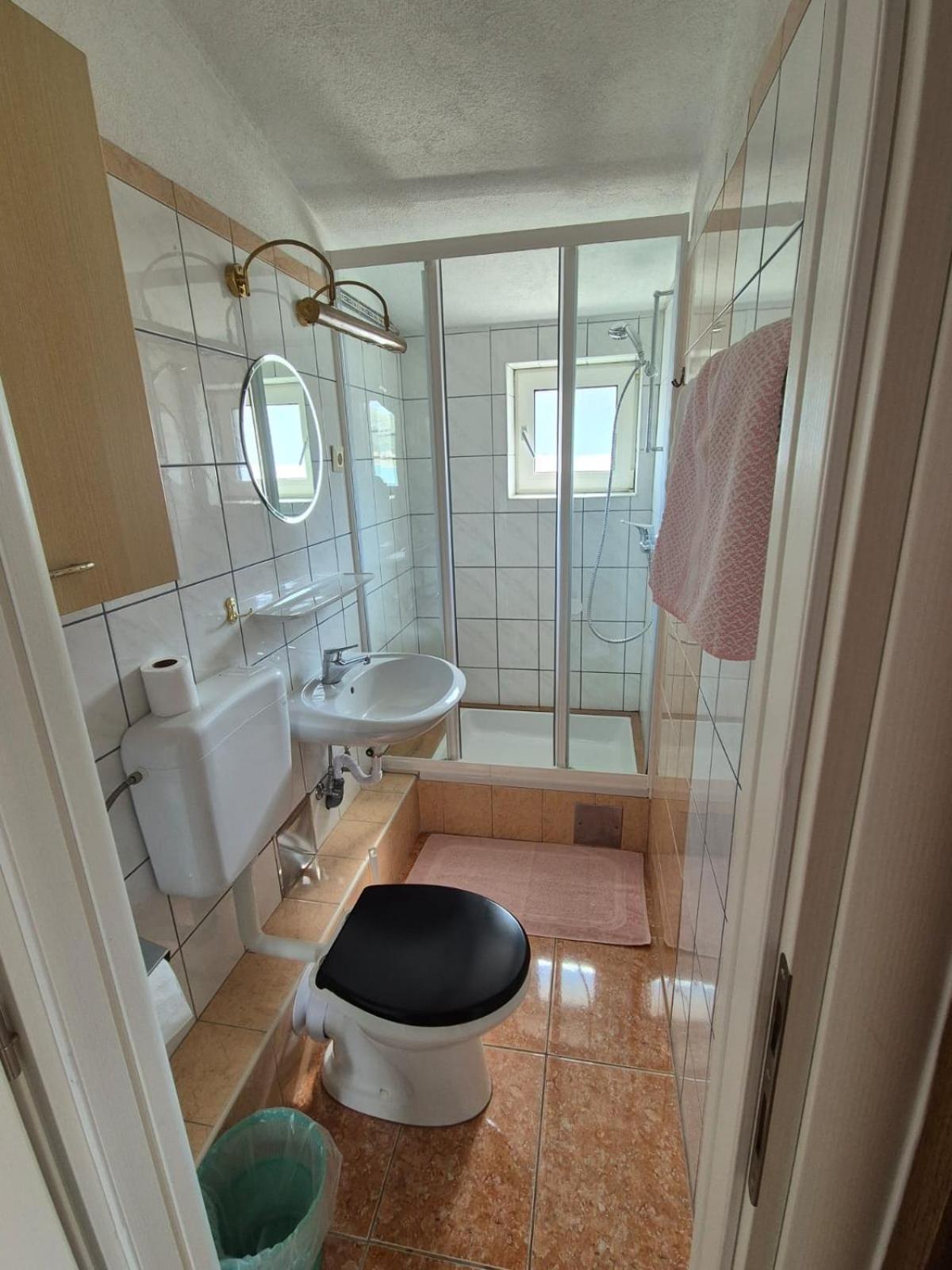 Vila Mateja Трогир Экстерьер фото